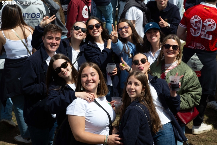 San Marcos en Ólvega 2025