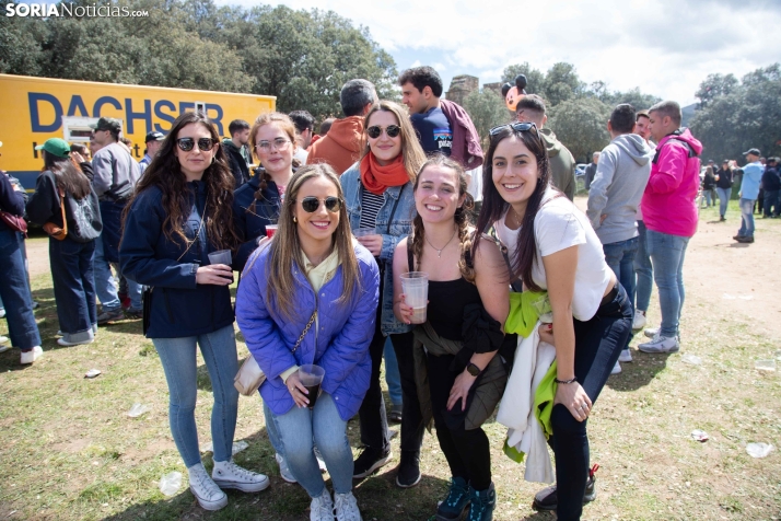 San Marcos en Ólvega 2025