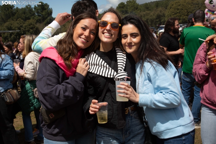 San Marcos en Ólvega 2025