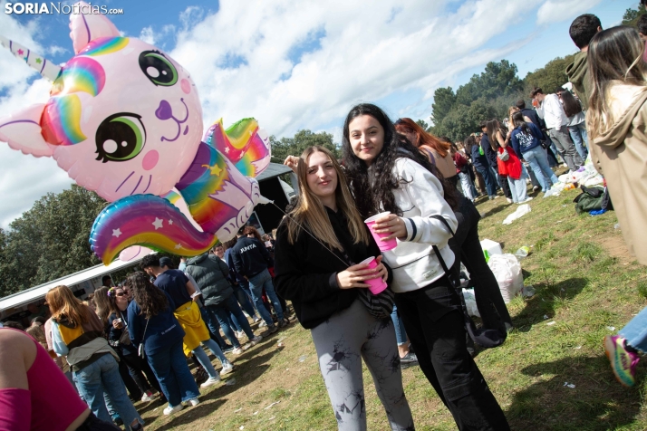 San Marcos en Ólvega 2025