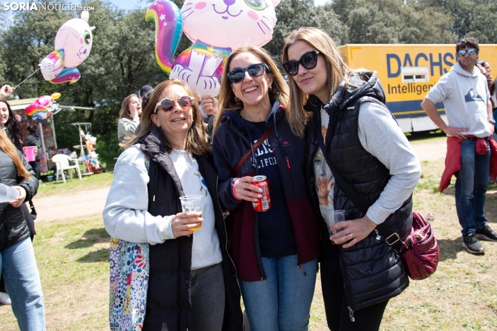 San Marcos en Ólvega 2025