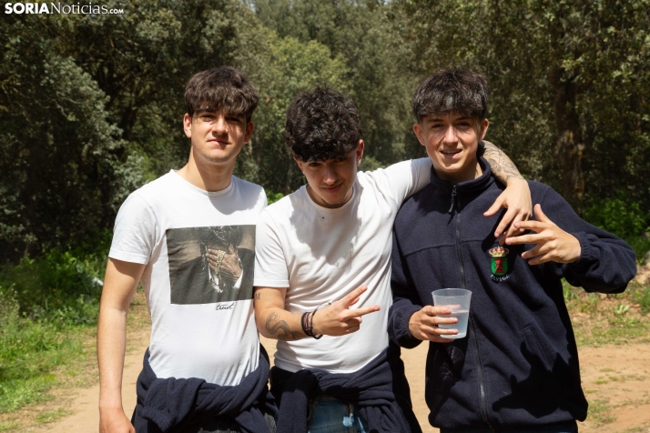 San Marcos en Ólvega 2025