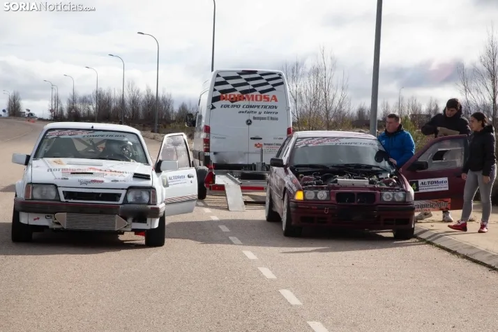 Slalom Soria