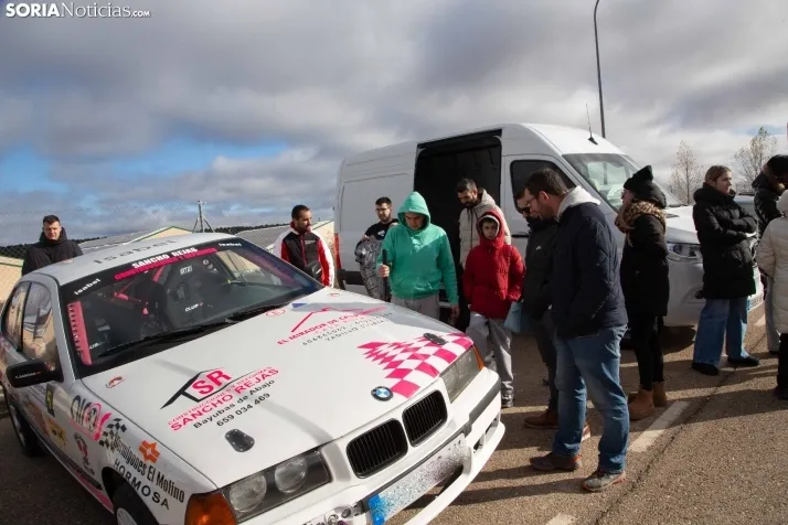Slalom Soria
