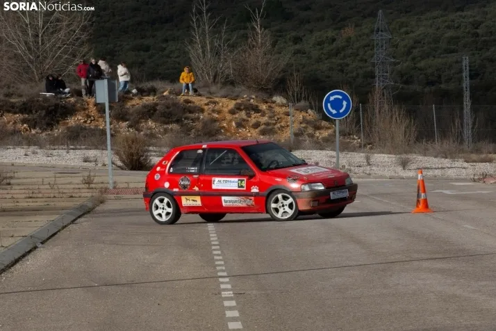 Slalom Soria