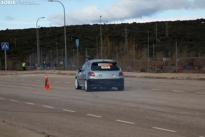 Slalom Soria