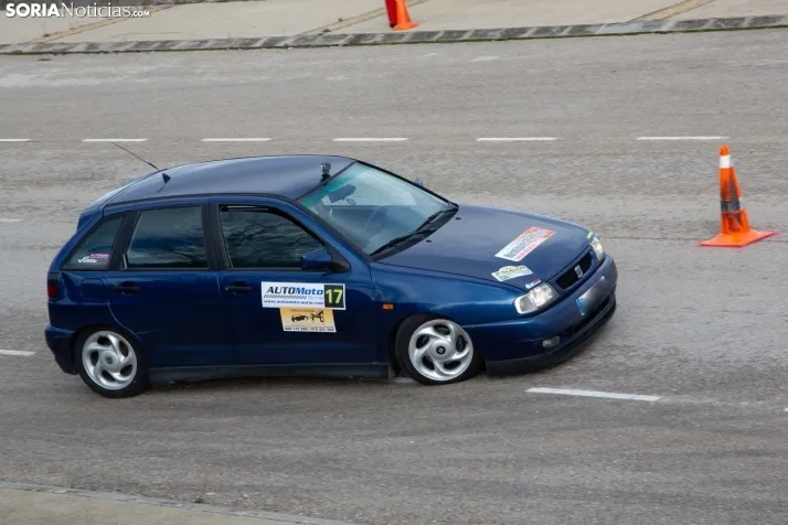 Slalom Soria
