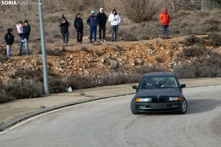 Slalom Soria