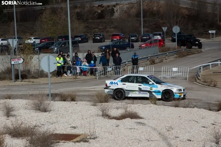 Slalom Soria