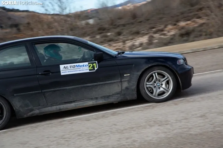 Slalom Soria