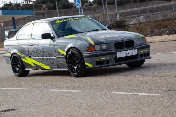 Slalom Soria