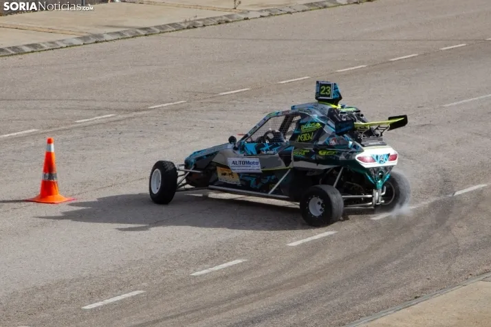 Slalom Soria