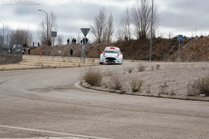 Slalom Soria