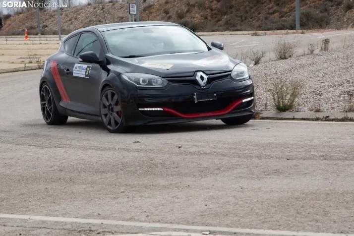 Slalom Soria