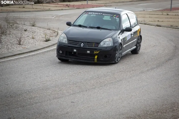 Slalom Soria