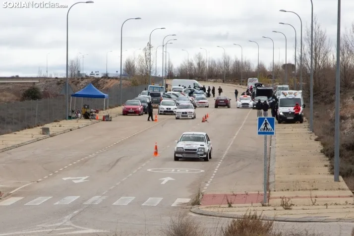 Slalom Soria
