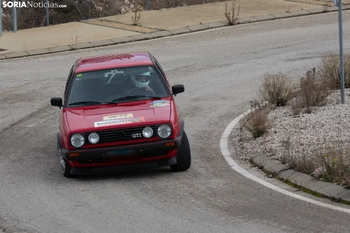 Slalom Soria