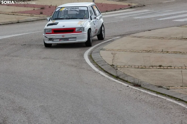 Slalom Soria