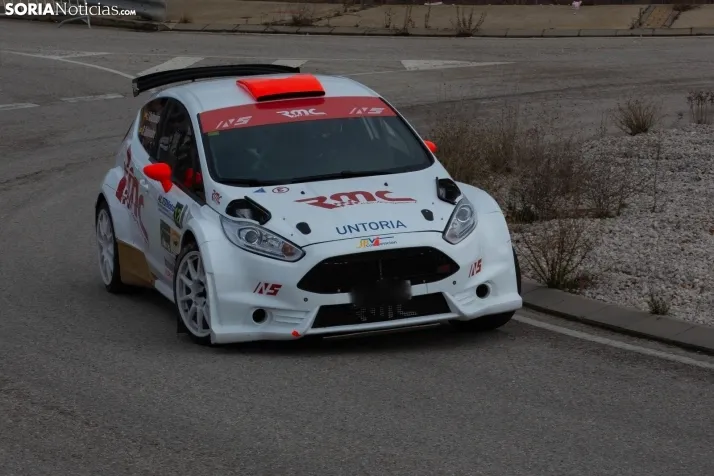 Slalom Soria