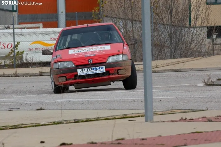 Slalom Soria