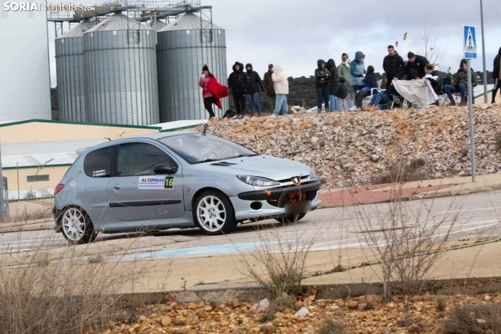 Slalom Soria