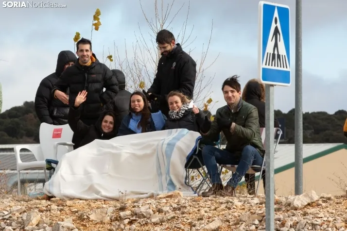 Slalom Soria