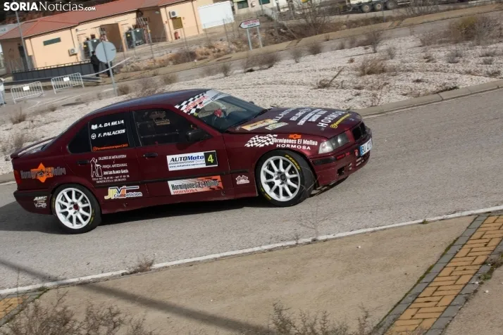 Slalom Soria