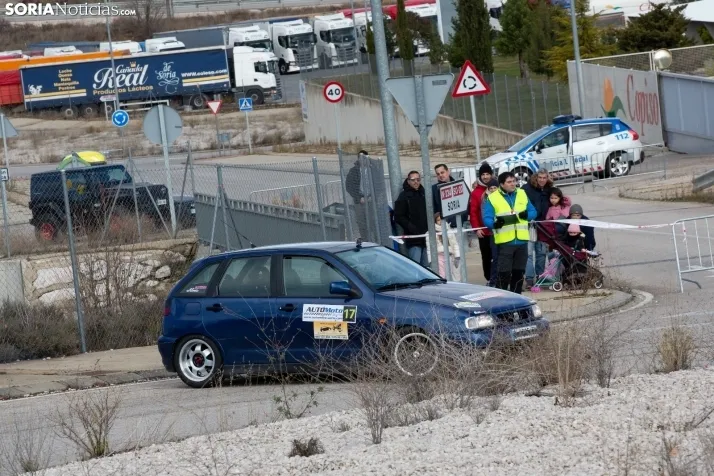 Slalom Soria