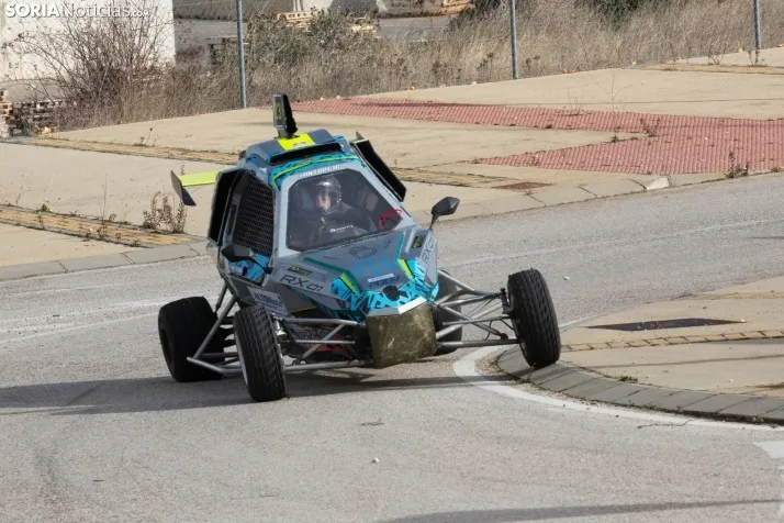 Slalom Soria