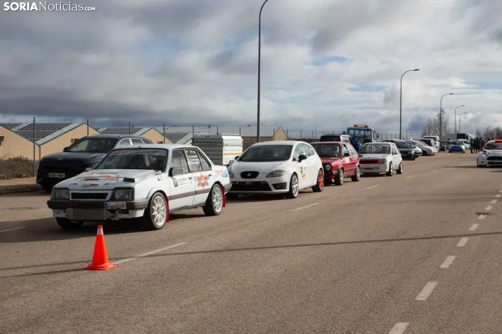 Slalom Soria