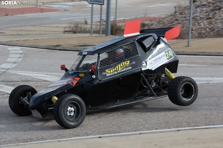 Slalom Soria