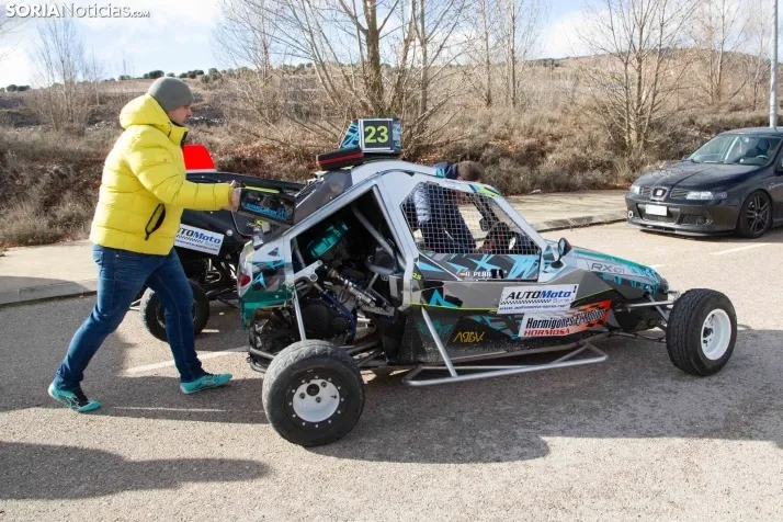 Slalom Soria