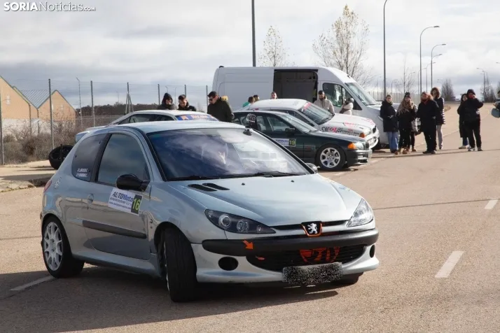 Slalom Soria