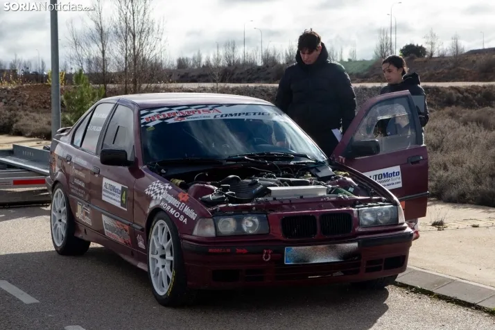 Slalom Soria