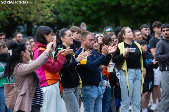 Sonorama Day en Almazán