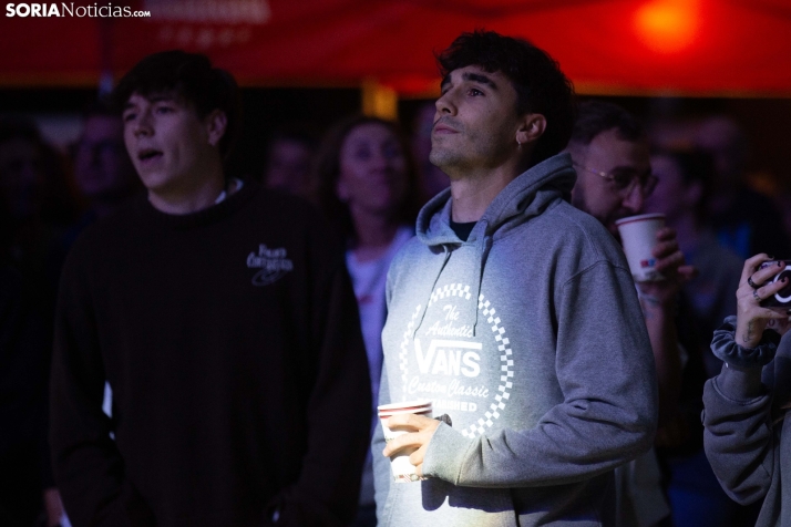 Sonorama Day en Almazán