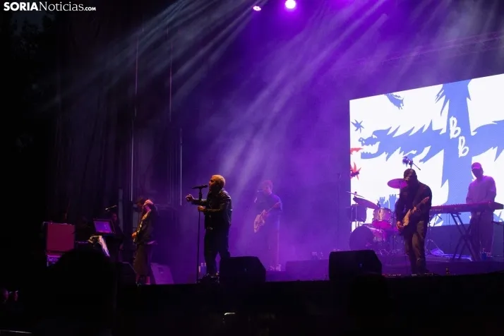 Sonorama Day en Almazán