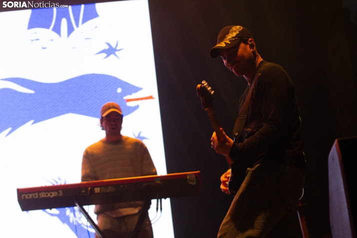 Sonorama Day en Almazán