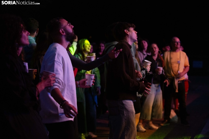 Sonorama Day en Almazán