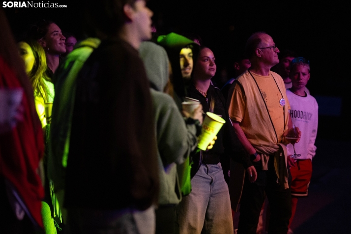 Sonorama Day en Almazán