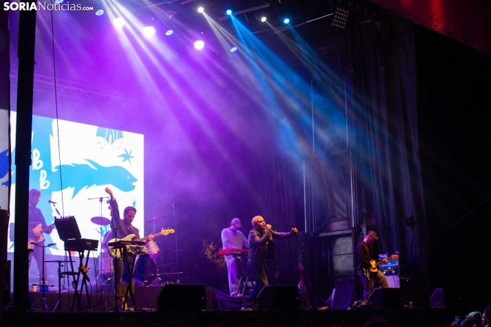 Sonorama Day en Almazán