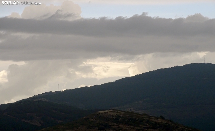 Temperaturas suaves y  lluvias