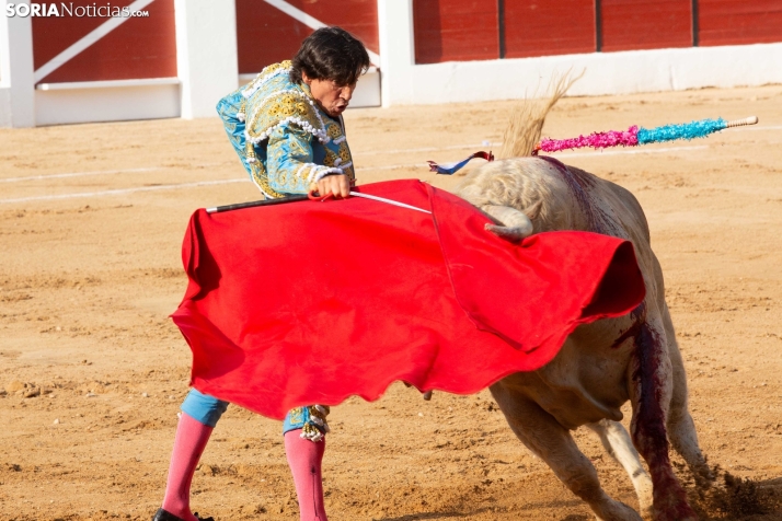 Toros en El Burgo 2025