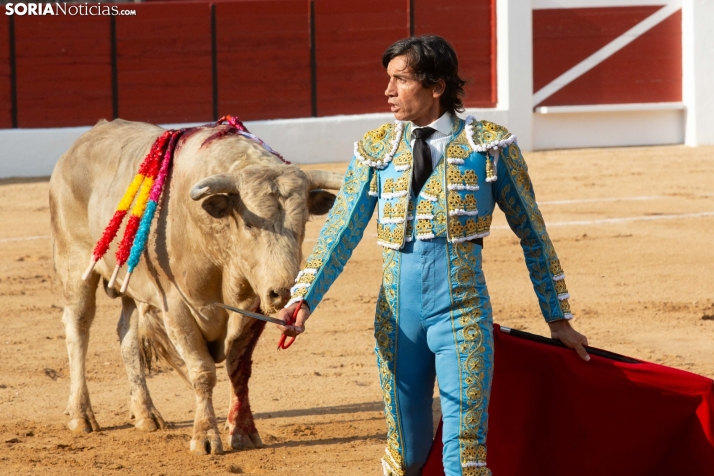 Toros en El Burgo 2025