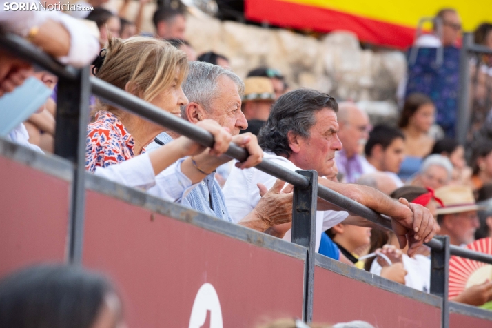 Toros en El Burgo 2025