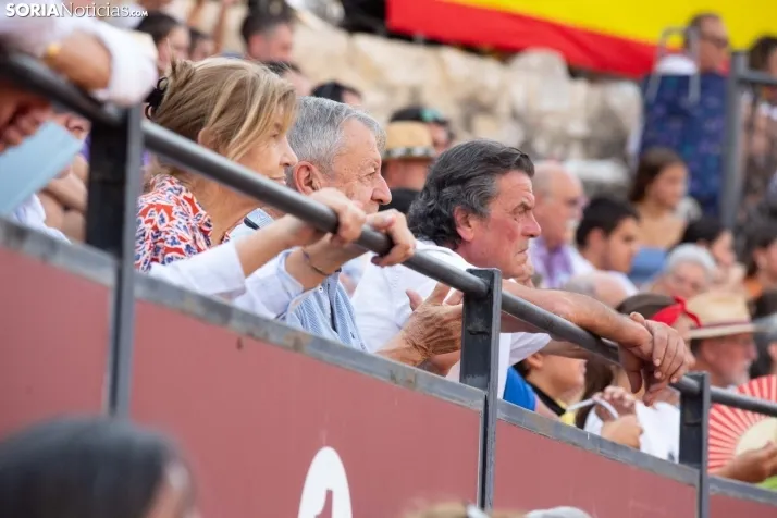Toros en El Burgo 2025