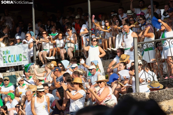 Toros en El Burgo 2025