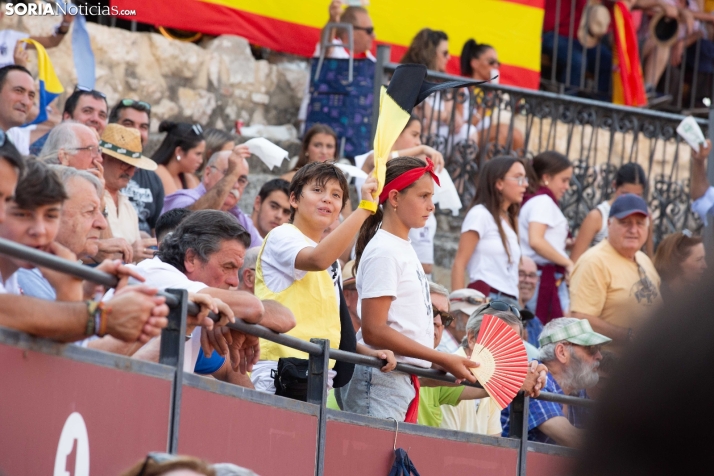 Toros en El Burgo 2025