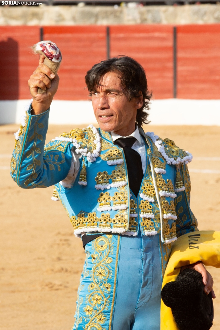 Toros en El Burgo 2025