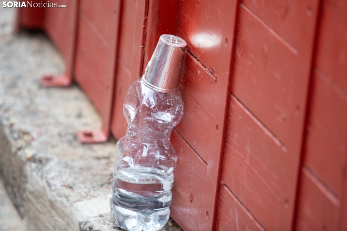 Toros en El Burgo 2025